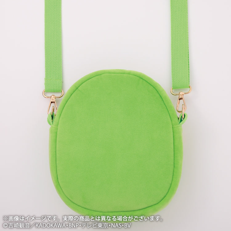 Sergeant Keroro | Keroro Gunso Die-cut Pochette