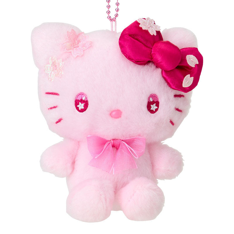 Sanrio | Sakura 2025 Series | Mascot Holder - Hello Kitty