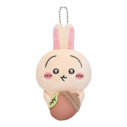 Chiikawa Market Chiikawa Lottery | Chiikawa Usagi-Filled Lottery | Prize D Mascot Holder - Acorn DJ
