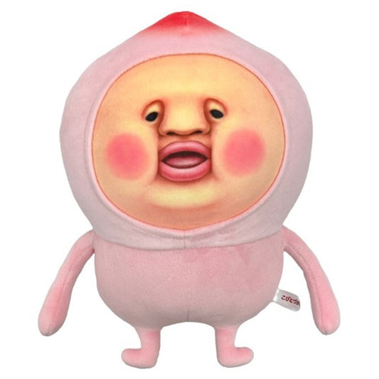 Kobitos | Kobito Zukan Squishy Plush Toy S Hidden Peach Tree (7449052)