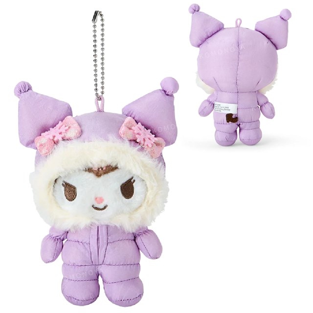 Sanrio | Fluffy Puffy Winter Mascot Holder Pompompurin