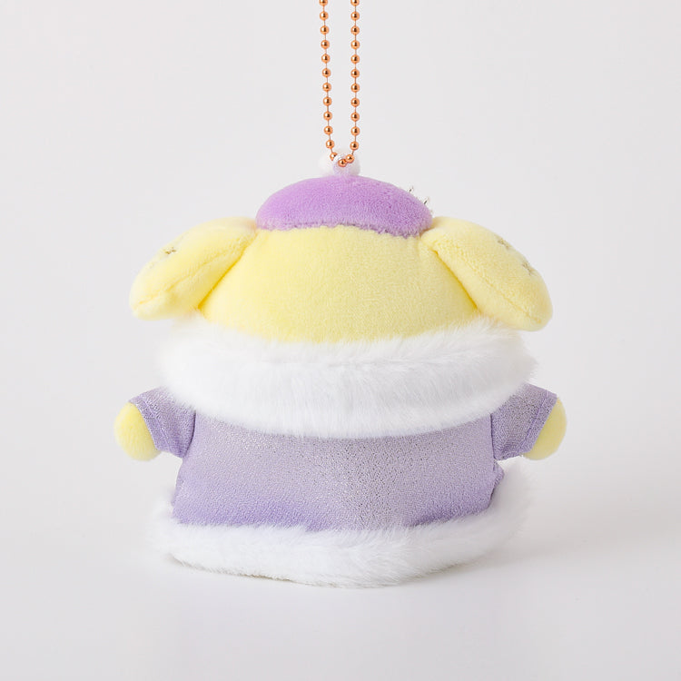 Sanrio | Sanrio Characters Snow Fantasy 2 Mascot - Pompompurin