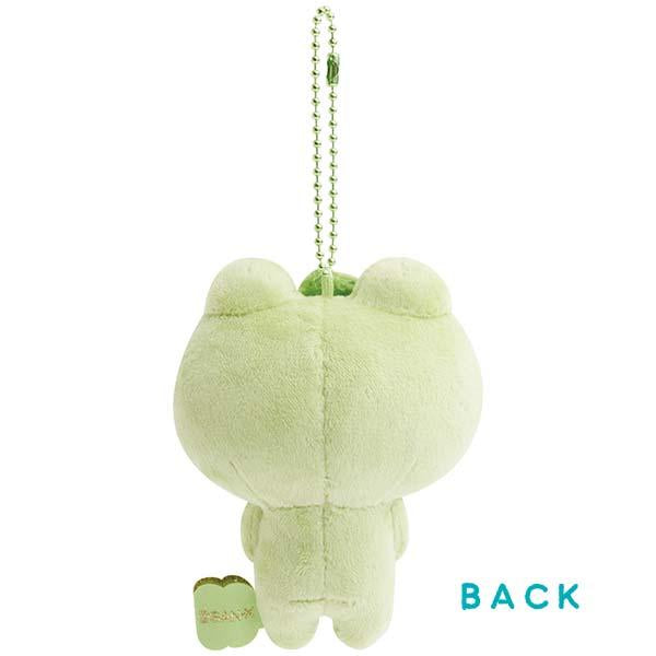 San-X | Universe Always Together Hanging Plush Toy - Kaerucchi