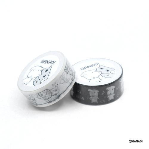Ganadi | Ganadi Masking Tape