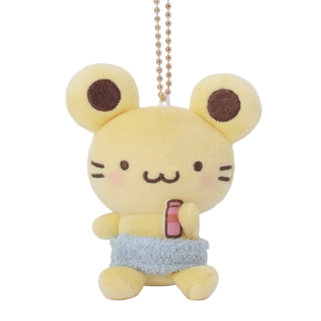 Sanrio | Sanrio Characters Pompompurin & Others Relax Time Mascot - Scone