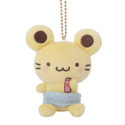 Sanrio | Sanrio Characters Pompompurin & Others Relax Time Mascot - Scone