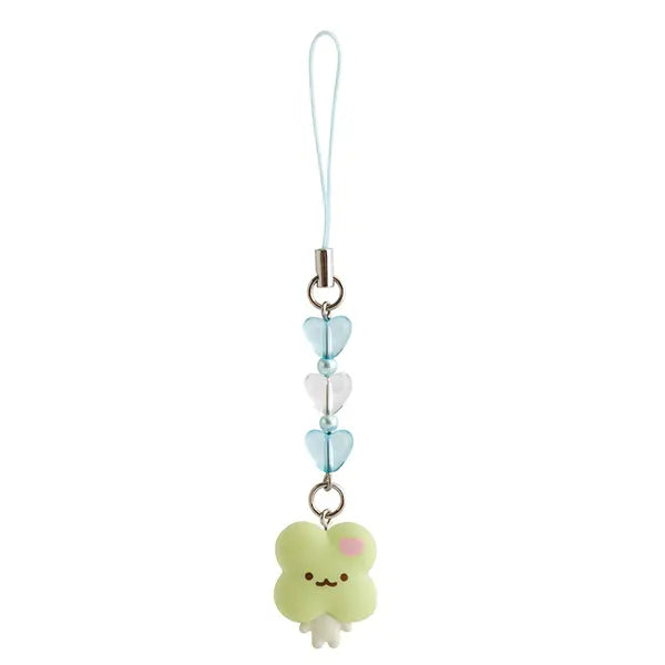 San-X | San-X Universe Heart Series Mascot Keychain Collection Blind Box - B (8 Types)