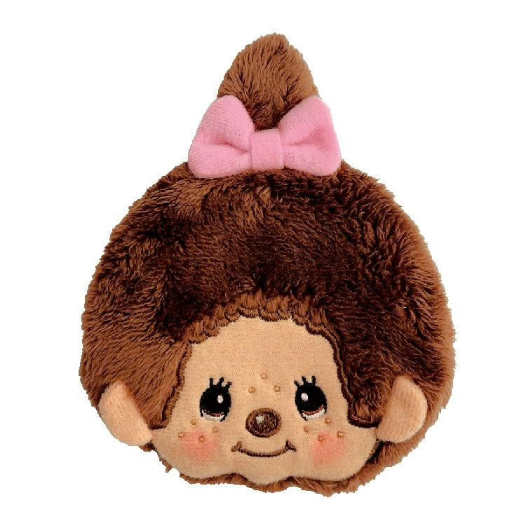 Monchhichi | Monchhichi Plush Coin Pouch - Girl