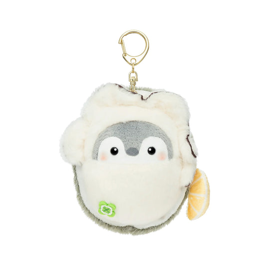 Koupen-Chan | Koupen-chan “I’ve Become A Oyster” Mascot Pouch