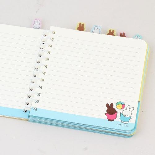 Miffy Korea | Miffy Index Notebook