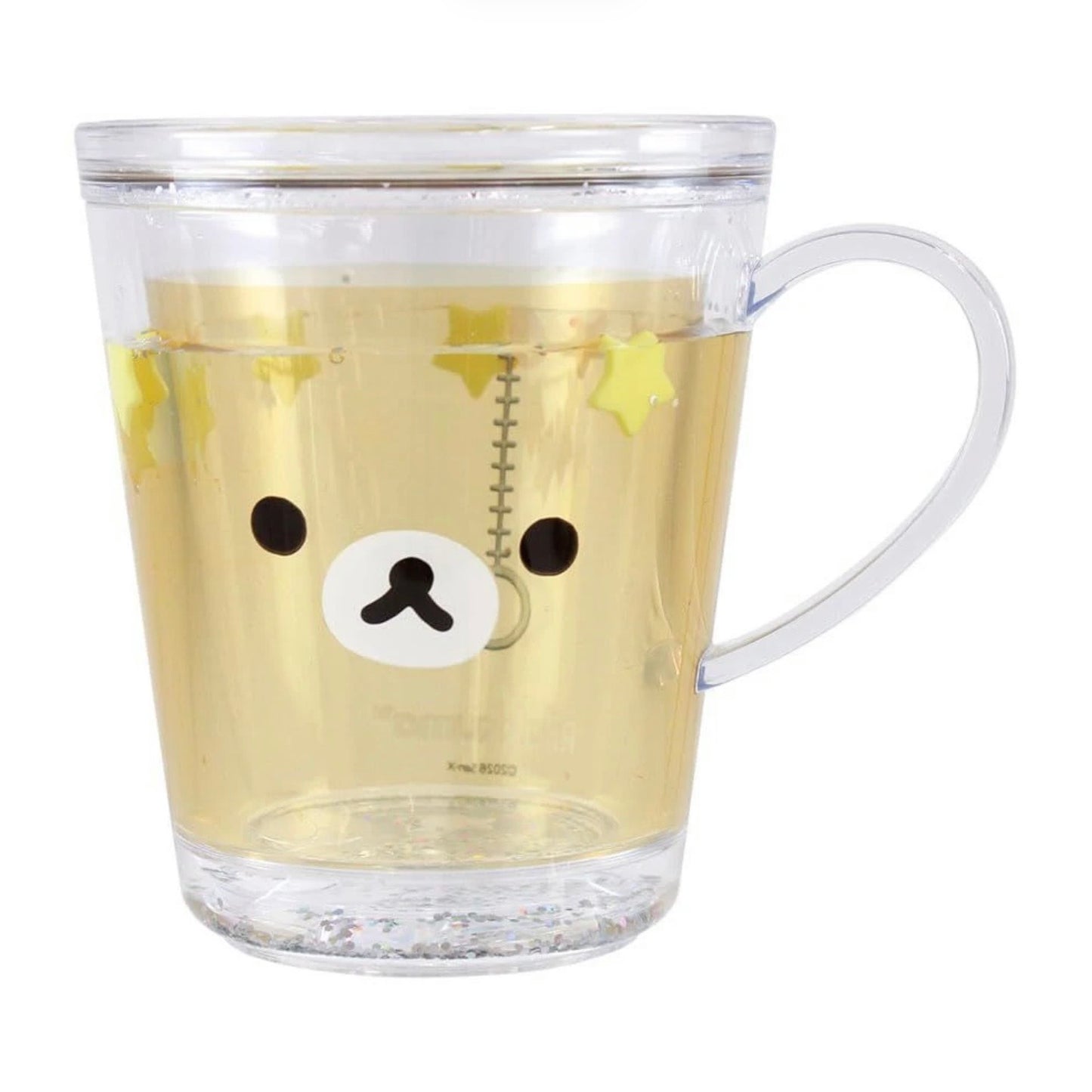 San-X | Rilakkuma Water Cup - Face