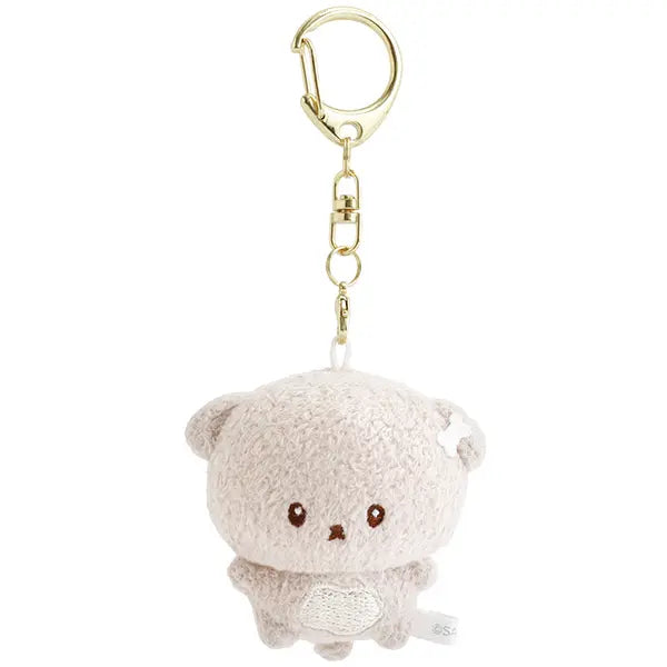 San-X | Ishiyowa-chan Mini Hanging Plush Toy - Ishiyowa-chan