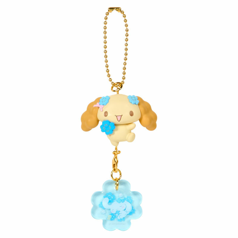 Sanrio | Sanrio Characters Light Blue Clover Secret Mascot Charm Blind Box (8 Types)