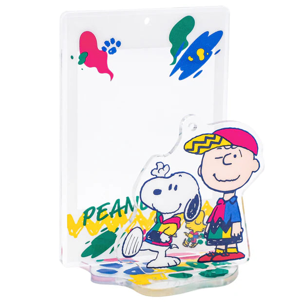 Universal Studios Japan | USJ PEANUTS 25th Anniversary Keychain Set (3 Piece)  - Snoopy & Charlie Brown & Woodstock