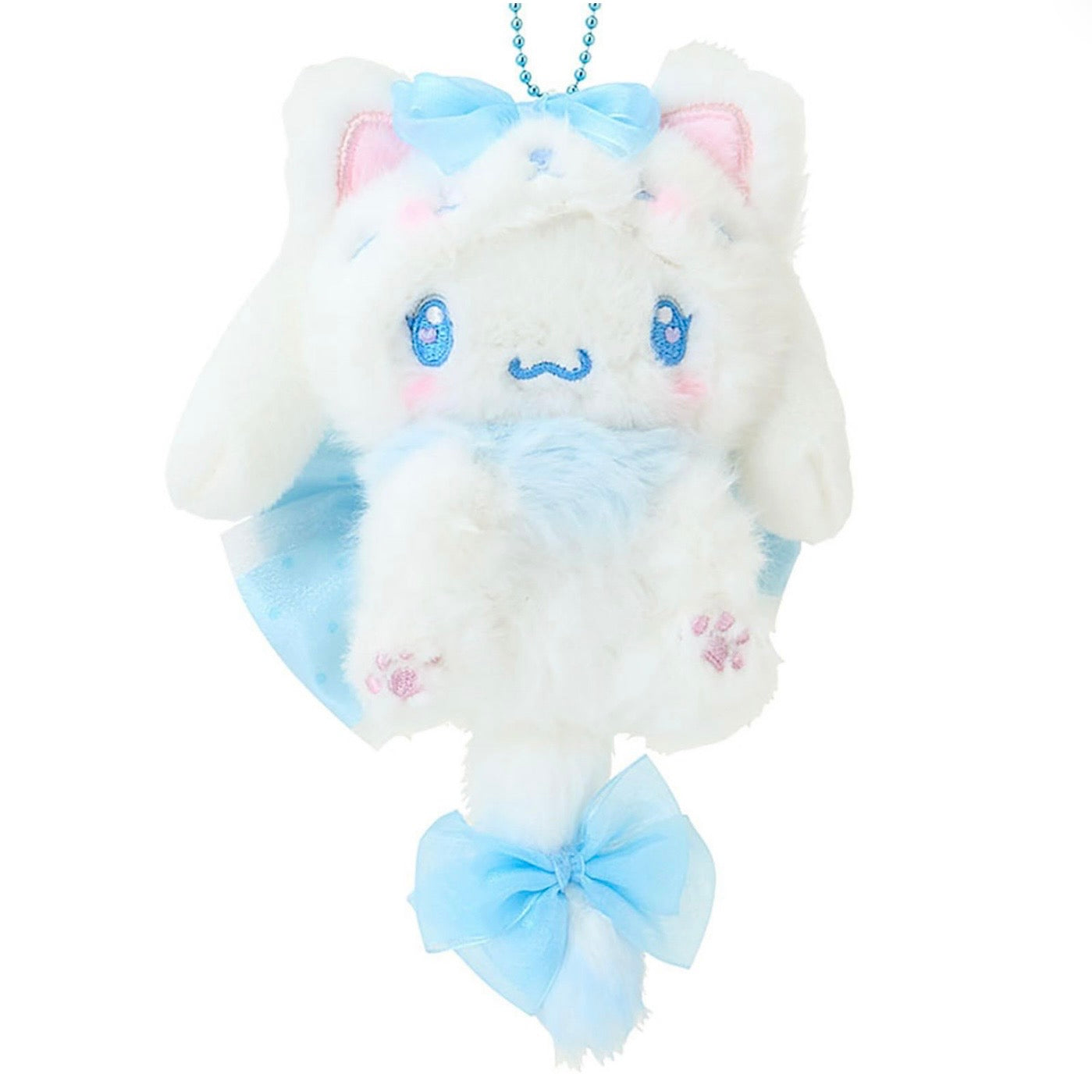 Sanrio | Sanrio Characters Milky Kitten Mascot - Cinnamoroll