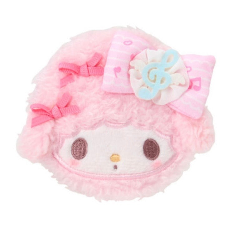 Sanrio | My Sweet Piano Dress-up Recital Binder Compact Mirror