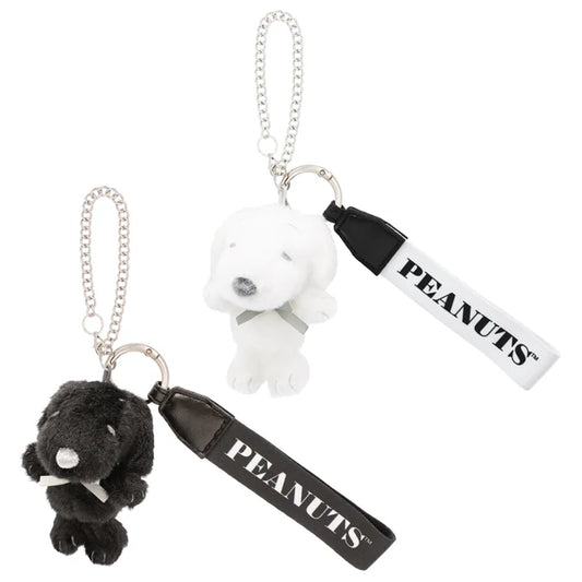 Universal Studios Japan | USJ Snoopy Paired Mascot Keychain