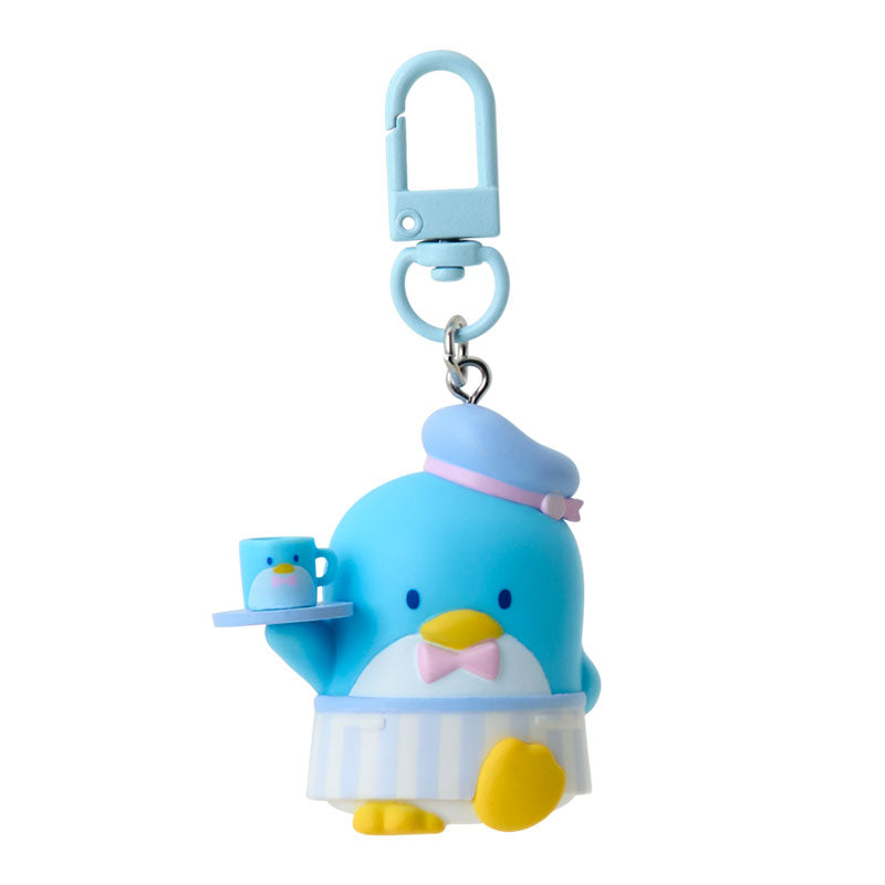 Sanrio | Tuxedo Sam Cafe Design Secret Keychain Blind Box (8 Types)