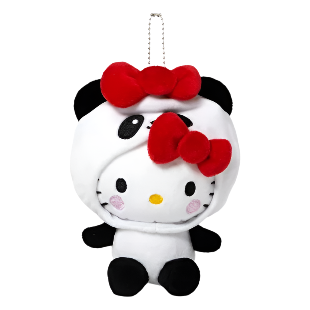 Sanrio Avail | Hello Kitty 50th Anniversary | Hello Kitty Panda Mascot Charm