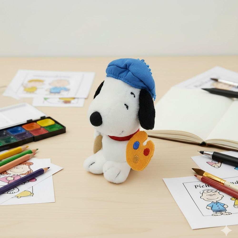 PEANUTS | SNOOPY CAMP HOUSE Korea Bag Hanger