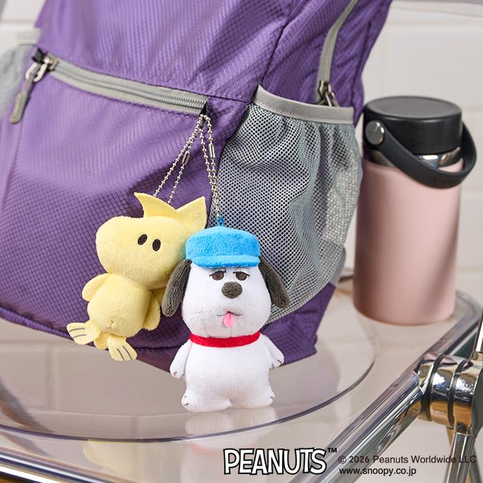 PEANUTS |  Snoopy Flat Mascot - Olaf