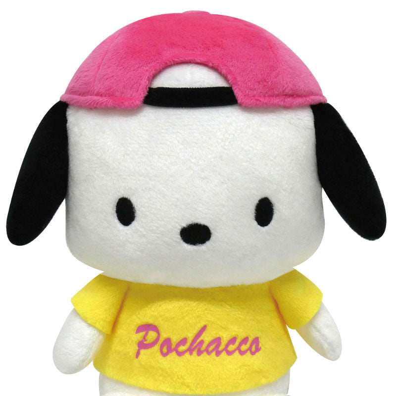 Sanrio | Vintage Retro Series | Pochacco Plush Toy