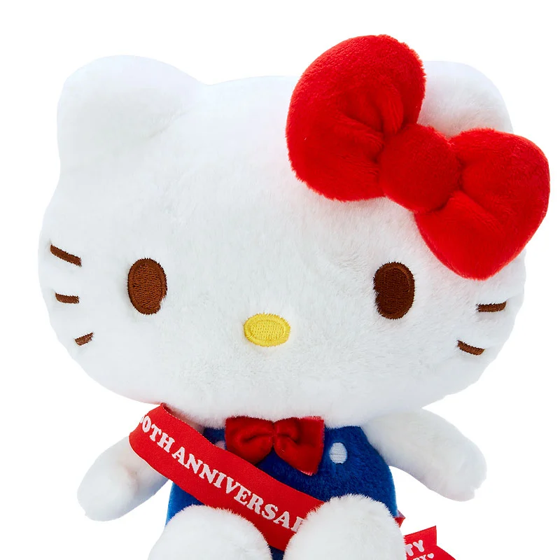 Sanrio | Hello Kitty 50th Anniversary | Hello Kitty Little Auditorium Plush Toy