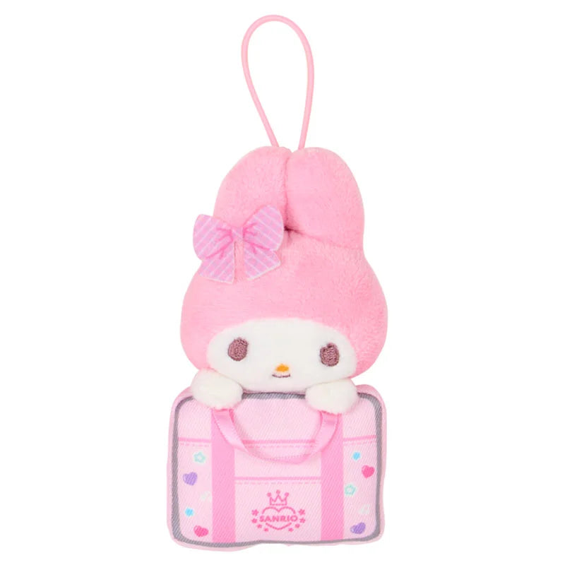 Sanrio | School Collection Secret Mascot Blind Box (10 Types) - My Melody
