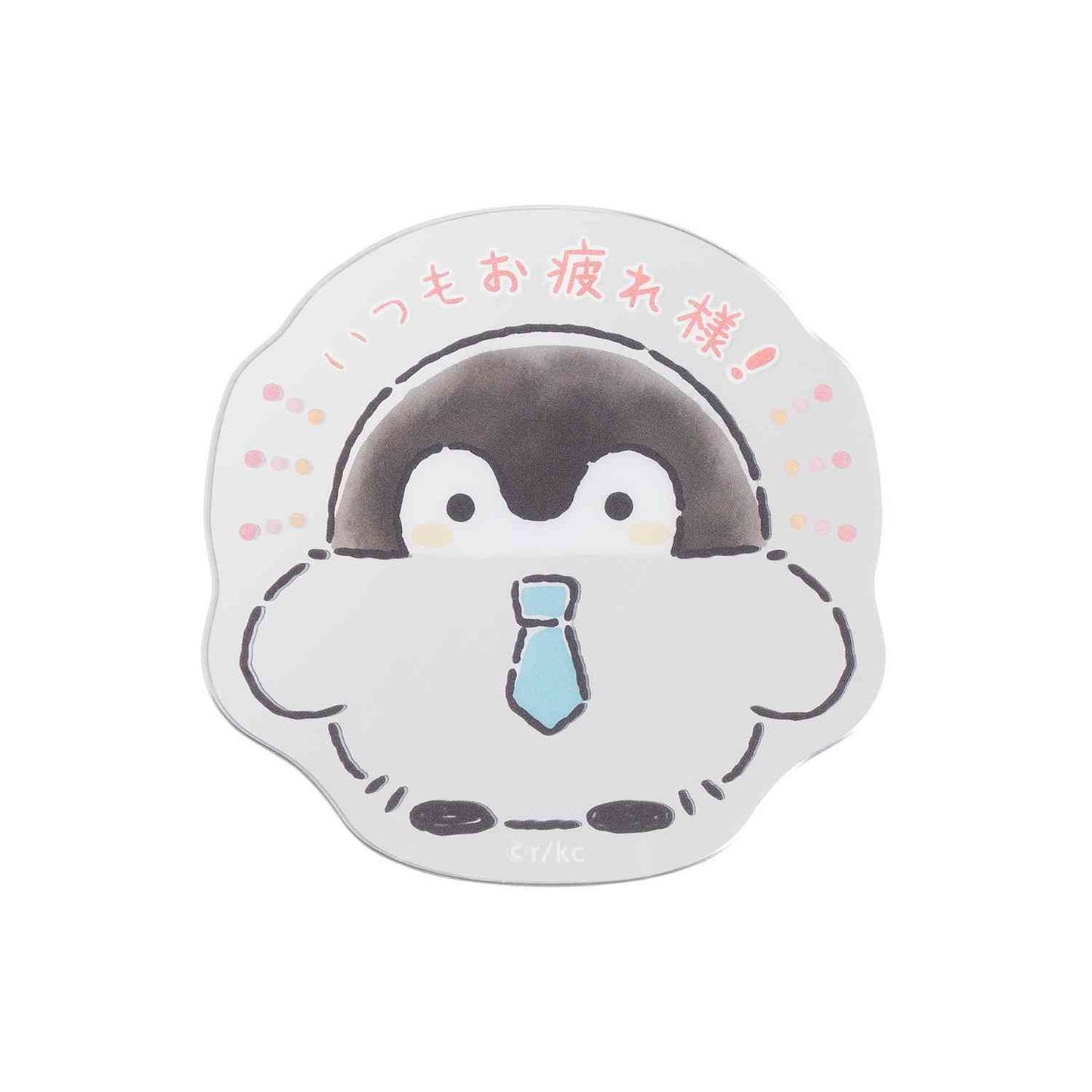 Koupen-Chan | Koupen-chan TV Anime “Hanamaru Life” Trading Acrylic Mirror Sticker Blind Box (10 Types)