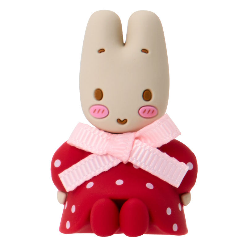 Sanrio | Sanrio Characters Grand Prize Vol.2 Logo Ribbon Secret Pin A Blind Box (8 Types)