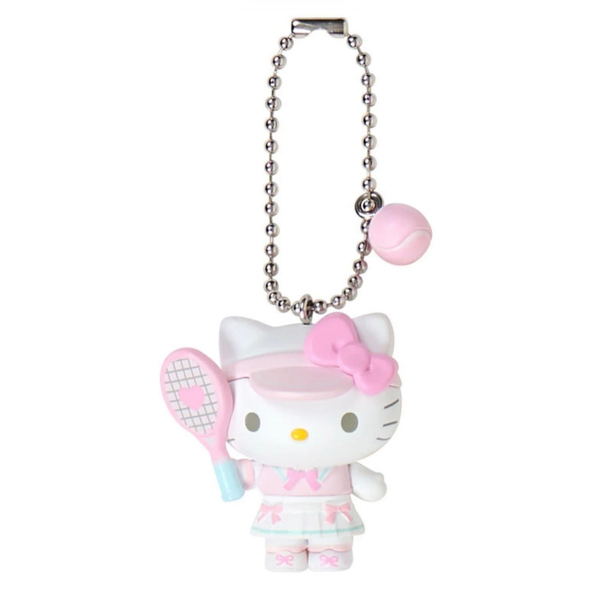 Sanrio | Sanrio Characters Girls’ Tennis Club Secret Mascot Blind Box (8 Types)