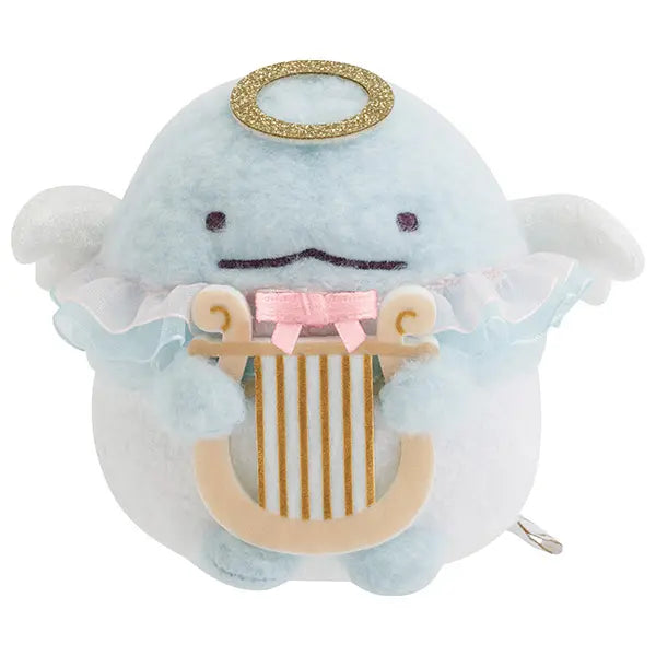 San-X | Sumikko Gurashi Angel & Devil Plush Toy - Tokage