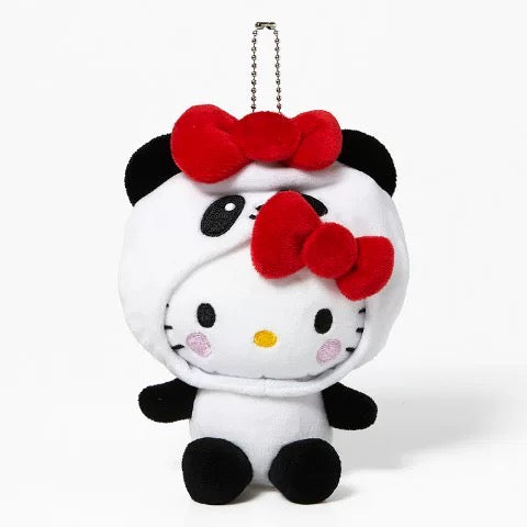 Sanrio Avail | Hello Kitty 50th Anniversary | Hello Kitty Panda Mascot Charm