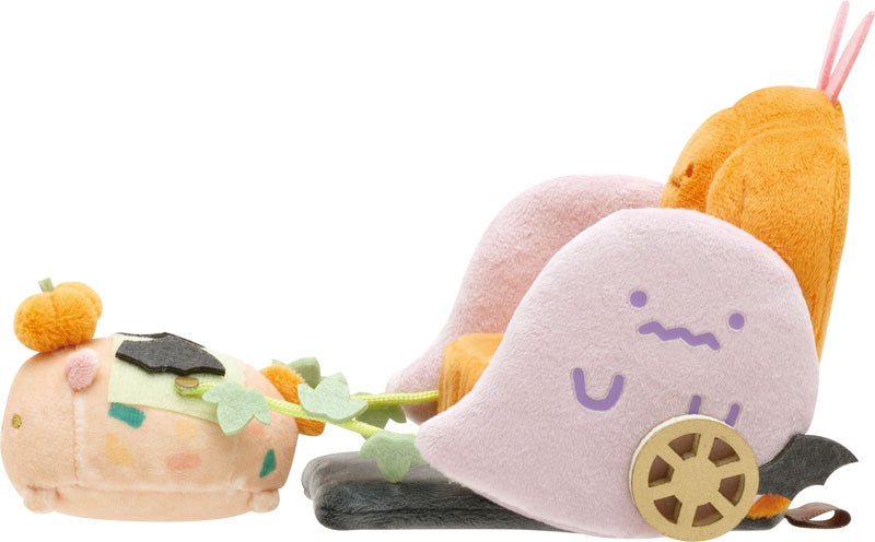 San-X | Sumikko Gurashi Collection | AgeAge! Agekko Akuma Halloween Scene Plush