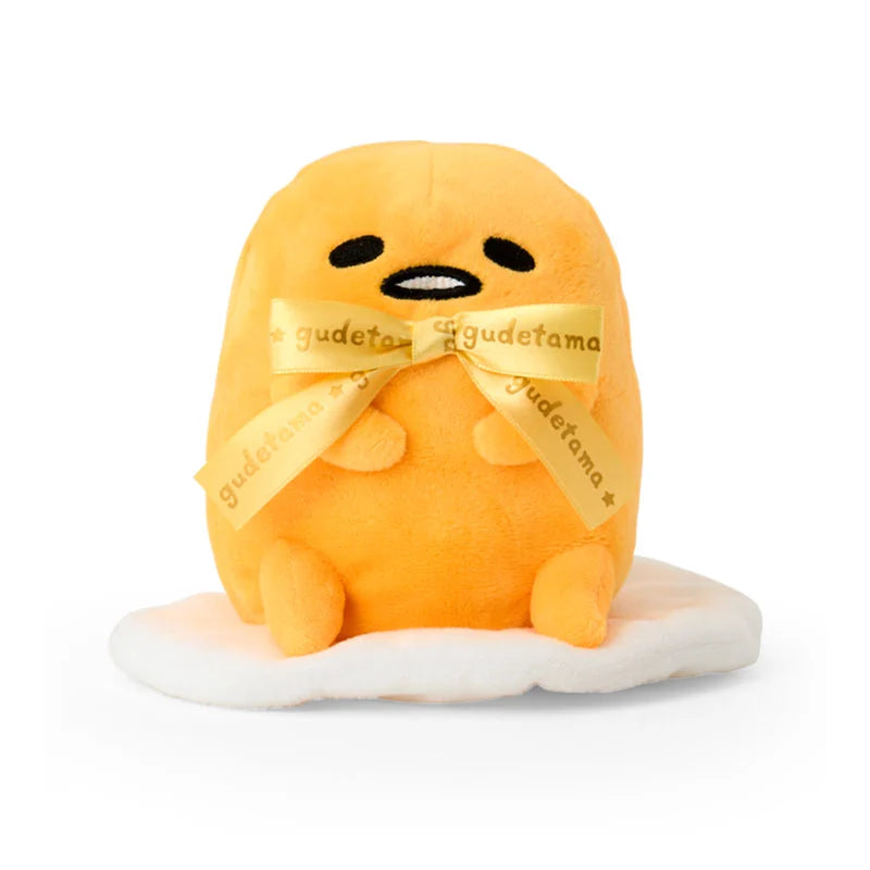 Sanrio | Sanrio Characters Grand Prize Logo Ribbon Vol.2 Plush Toy - Gudetama