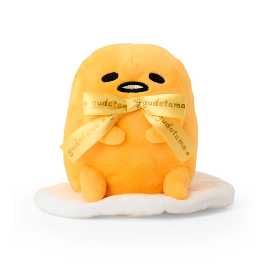 Sanrio | Sanrio Characters Grand Prize Logo Ribbon Vol.2 Plush Toy - Gudetama