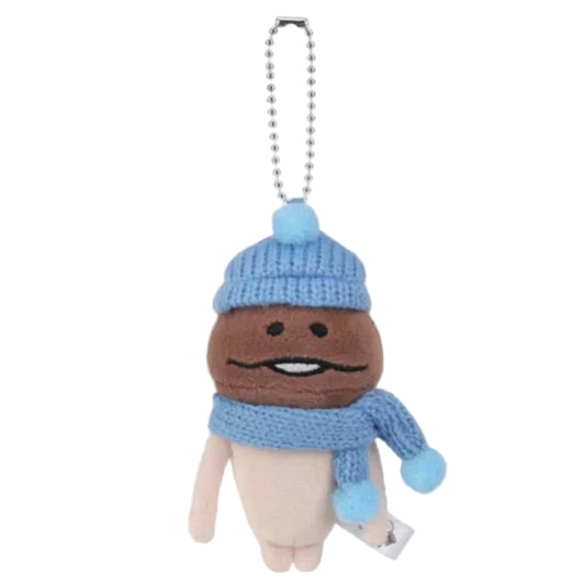 Funghi Paradise Korea | Mushroom Garden Winter Funghi Mascot (S)