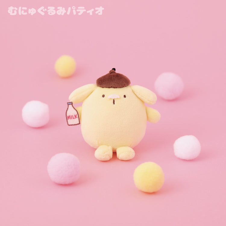 Sanrio | Pompompurin Collection 2 Mascot Blind Box (8 Types)