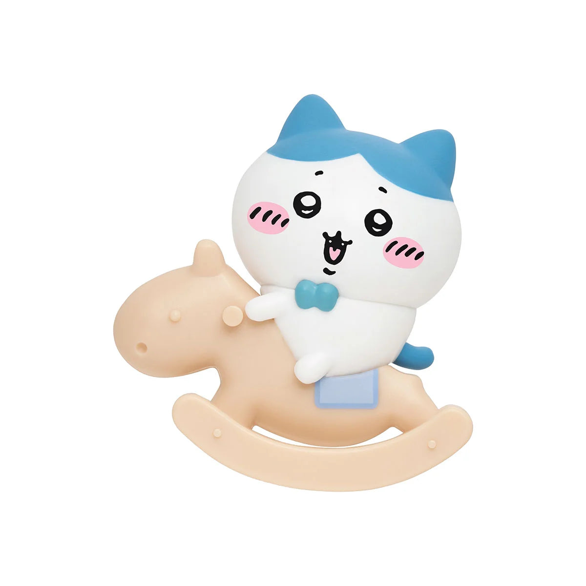 Chiikawa | 'Chiikawa GPSBOX Rocking Wooden Horse Figure Blind Box (8 Types)