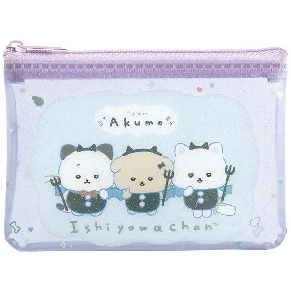 San-X | Ishiyowa-chan Can You Defeat Temptation? Mini Pouch Blind Box (5 Types)