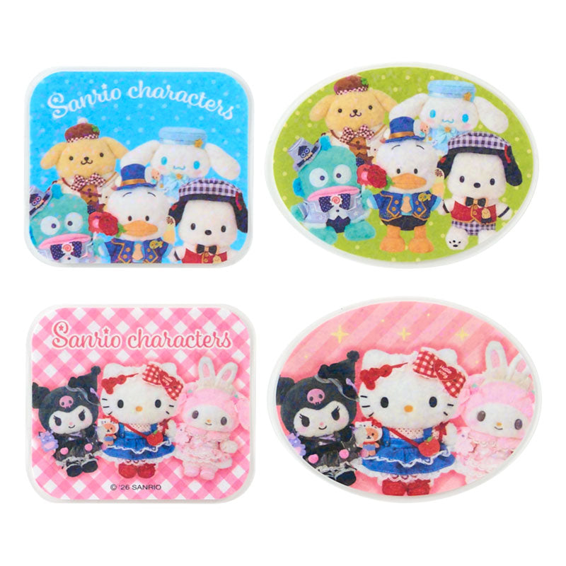 Sanrio | Sanrio Character Awards 2026 Grand Prix 4th Edition Sticker Pack