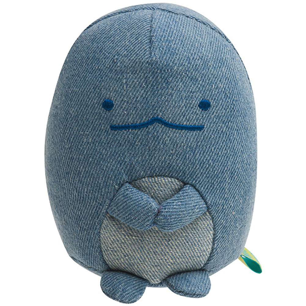 San-X | Sumikko Gurashi Denim House Limited Plush Toy - Tokage
