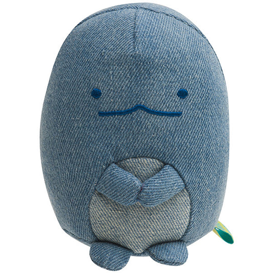 San-X | Sumikko Gurashi Denim House Limited Plush Toy - Tokage