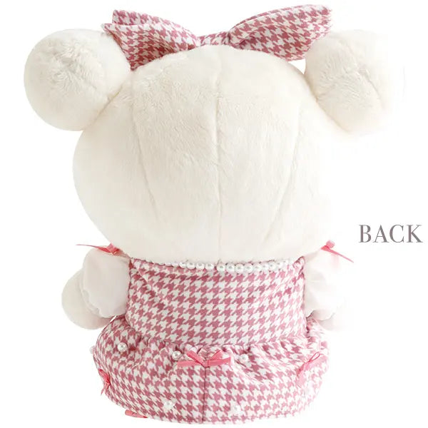 San-X | Maison de FLEUR x Rilakkuma Collaboration Special Plush Toy - Korilakkuma