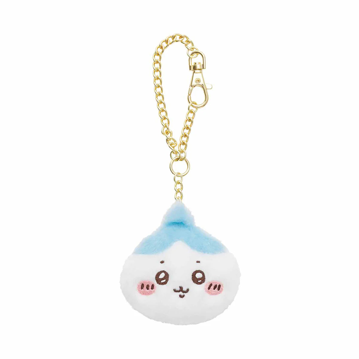 Chiikawa | 'Chiikawa "It's Different Today" Face Mascot - Hachiware