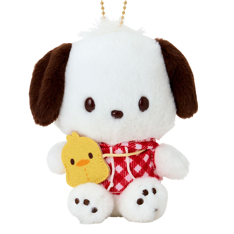 Sanrio | Pochacco Loves Pee-Chan Birthday Mascot