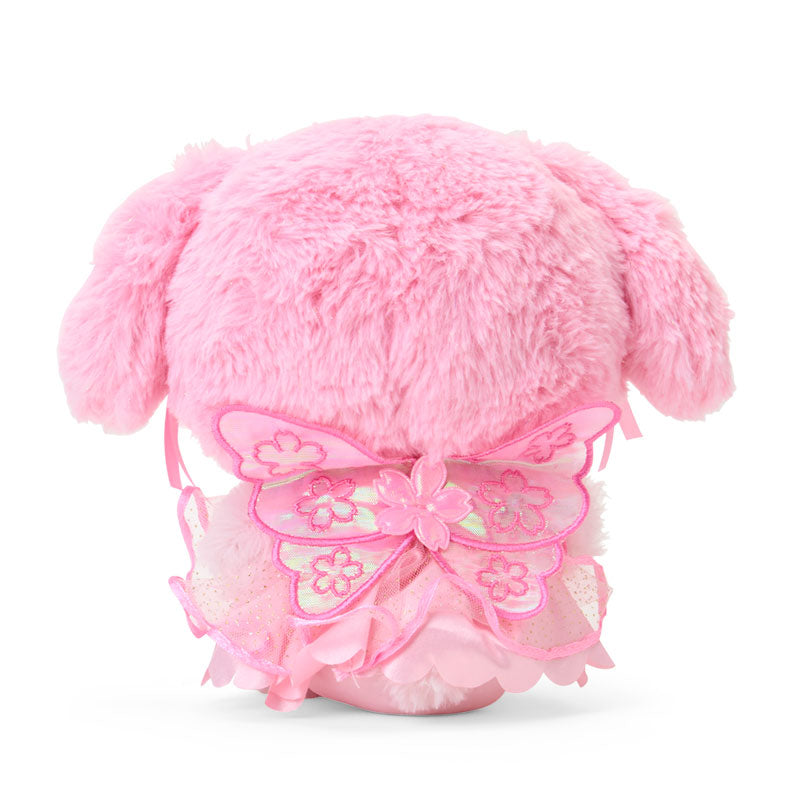 Sanrio | Sanrio Characters Sakura Plush Toy - My Melody