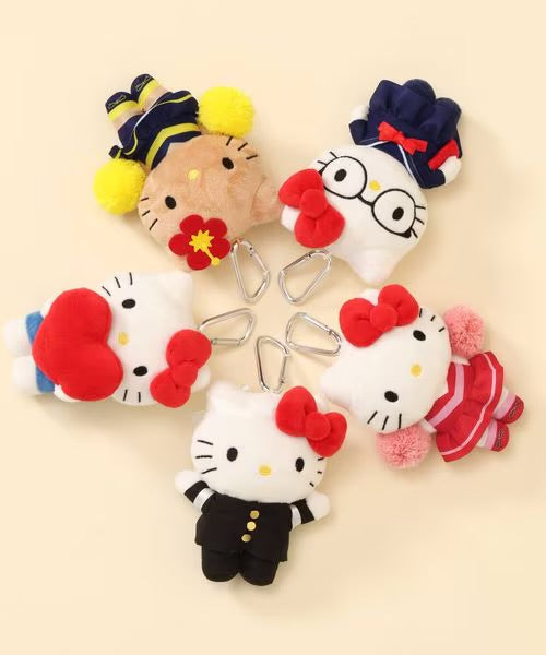 Sanrio | Global Work x Hello Kitty Collaboration Mascot - Heart