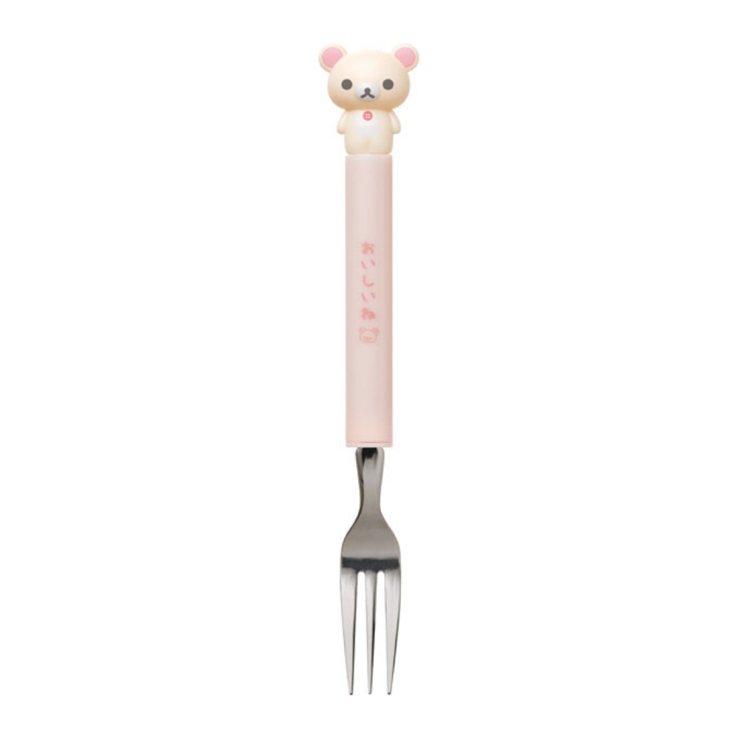 San-X | Rilakkuma Mascot Fork - Korilakkuma