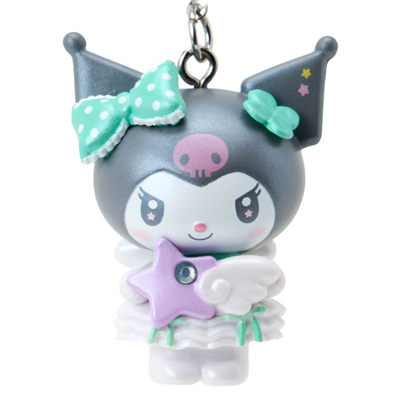 Sanrio | Sanrio Characters Glitter Wish Phone Strap - Kuromi